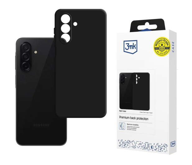 3mk Matt Case do Samsung Galaxy A26 5G - 1511563 - zdjęcie